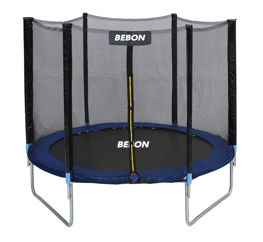 8FT Trampolin With Outside Net