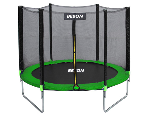 10FT Trampolin With Outside Net