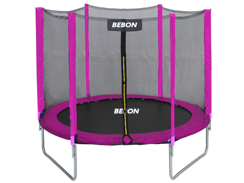 6FT Trampoline With Outside Net