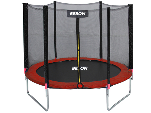 6FT Trampoline With Outside Net