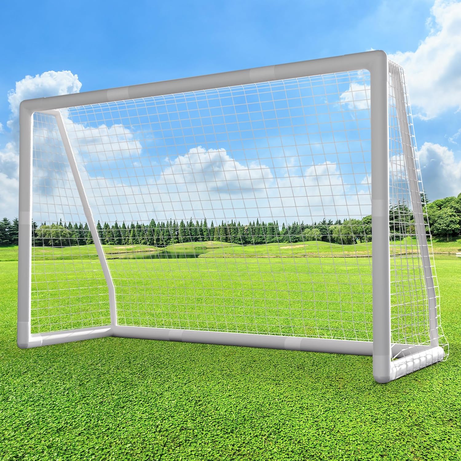 8x5ft Soccer Goal