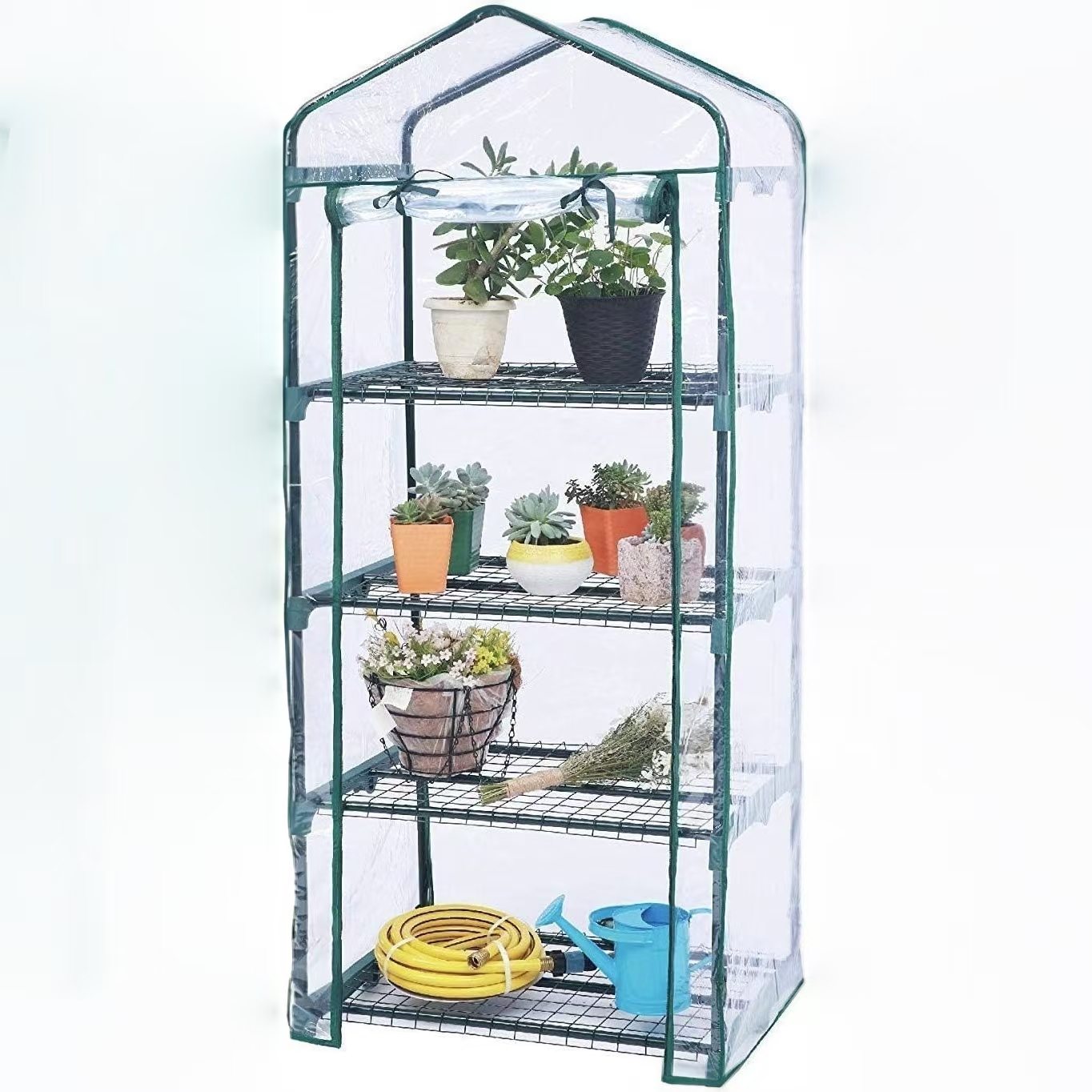 4 Tier Portable Greenhouse