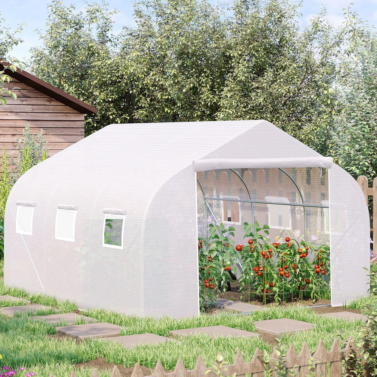 3.5m*3m*2m Green House