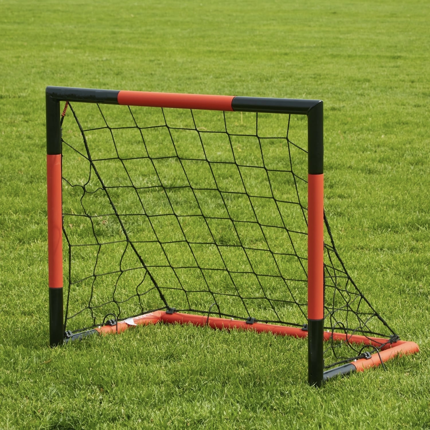 Metal Soccer Goal