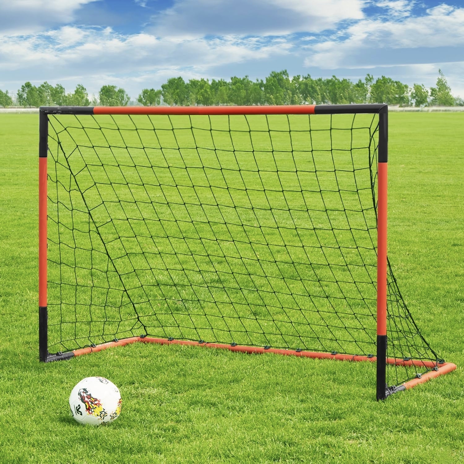 6x4FT Soccer Goal