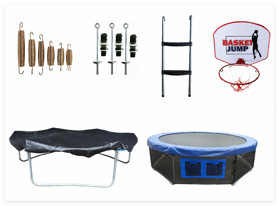 Trampoline Accessories